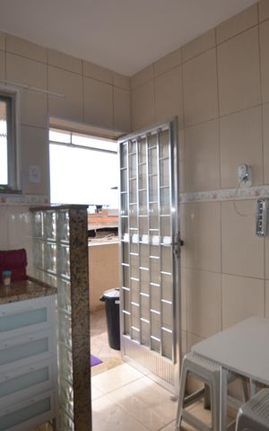 Apartamento para alugar com 65m², 2 quartos e 1 vagaCozinha