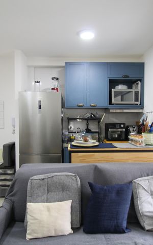 Apartamento à venda com 39m², 1 quarto e 1 vagaSala