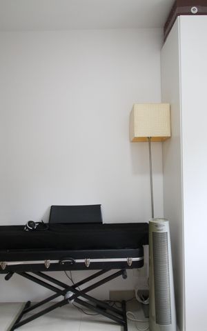 Apartamento à venda com 39m², 1 quarto e 1 vagaQuarto