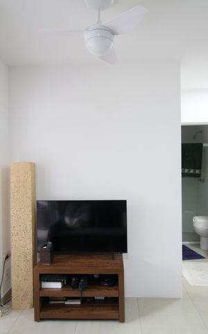 Apartamento à venda com 39m², 1 quarto e 1 vagaSala