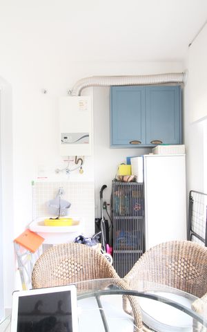 Apartamento à venda com 39m², 1 quarto e 1 vagaVaranda