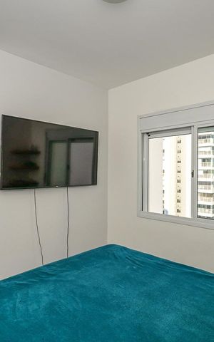 Apartamento à venda com 57m², 2 quartos e 1 vagaSuíte