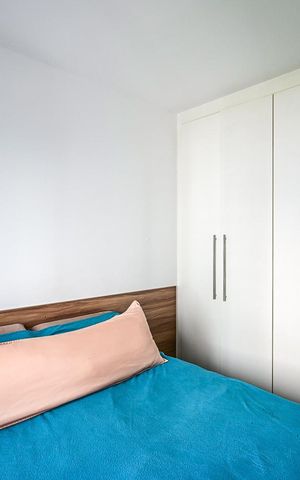 Apartamento à venda com 57m², 2 quartos e 1 vagaSuíte