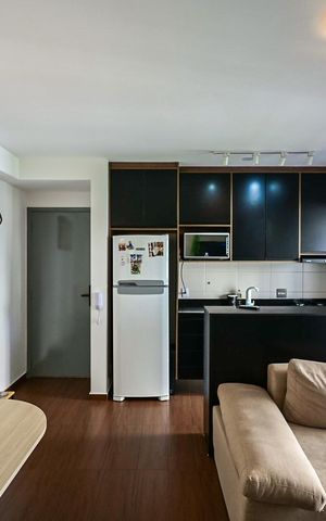 Apartamento à venda com 57m², 2 quartos e 1 vagaSala
