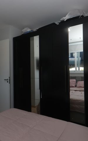 Apartamento à venda com 45m², 2 quartos e sem vagaQuarto 1