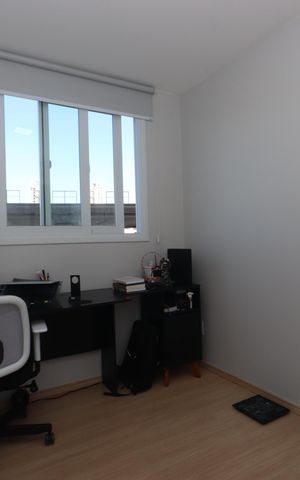 Apartamento à venda com 45m², 2 quartos e sem vagaQuarto 2