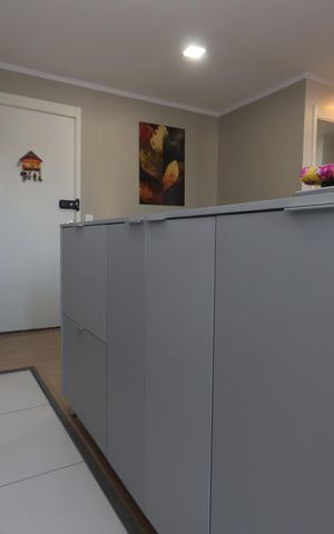 Apartamento à venda com 45m², 2 quartos e sem vagaCozinha
