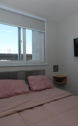 Apartamento à venda com 45m², 2 quartos e sem vagaQuarto 1