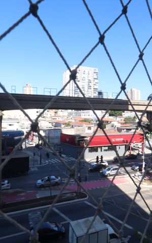Apartamento à venda com 45m², 2 quartos e sem vagaVista da Varanda