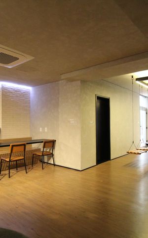 Studio para alugar com 27m², 1 quarto e sem vagaÁrea Comum - Coworking