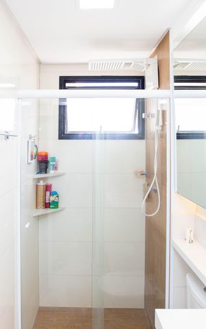 Apartamento à venda com 65m², 3 quartos e 1 vagaBanheiro
