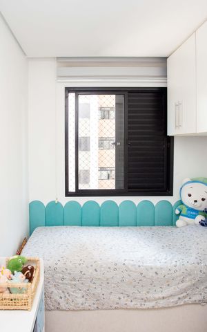 Apartamento à venda com 65m², 3 quartos e 1 vagaQuarto 3