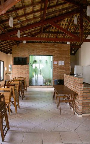 Apartamento à venda com 65m², 3 quartos e 1 vagaChurrasqueira