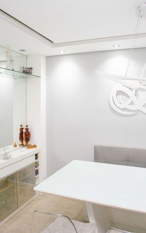Apartamento à venda com 65m², 3 quartos e 1 vagaSala