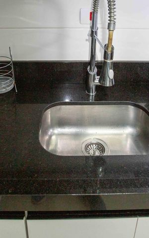 Apartamento à venda com 65m², 3 quartos e 1 vagaCozinha
