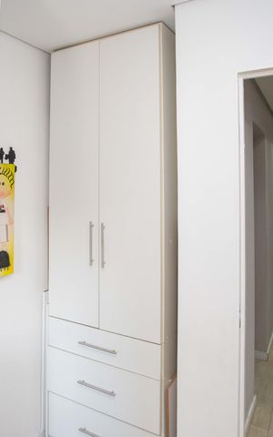 Apartamento à venda com 65m², 3 quartos e 1 vagaQuarto 3