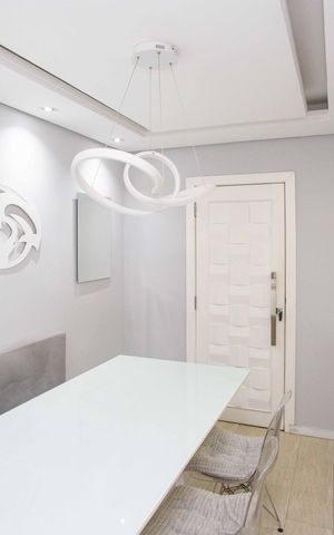 Apartamento à venda com 65m², 3 quartos e 1 vagaSala