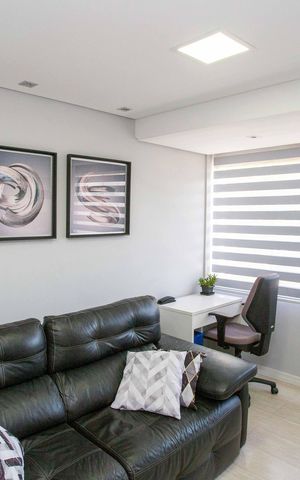 Apartamento à venda com 65m², 3 quartos e 1 vagaSala