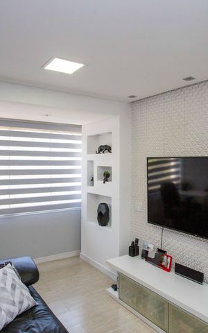 Apartamento à venda com 65m², 3 quartos e 1 vagaSala