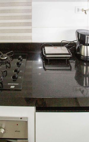 Apartamento à venda com 65m², 3 quartos e 1 vagaCozinha