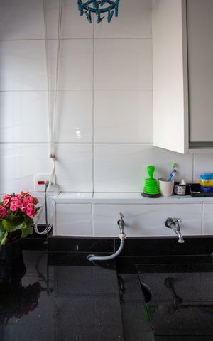 Apartamento à venda com 65m², 3 quartos e 1 vagaÁrea de Serviço