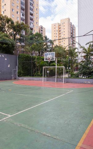 Apartamento à venda com 65m², 3 quartos e 1 vagaQuadra Esportiva