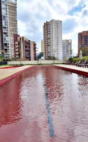Studio para alugar com 70m², 2 quartos e 1 vaga