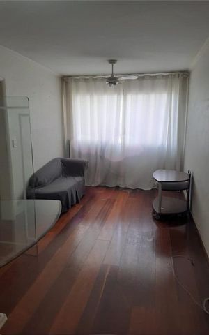 Apartamento à venda com 64m², 2 quartos e 1 vaga