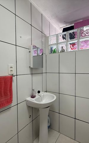 Apartamento à venda com 58m², 1 quarto e sem vaga