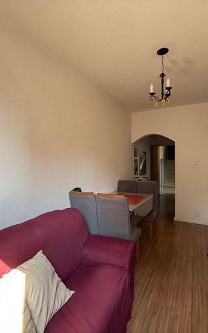 Apartamento à venda com 58m², 1 quarto e sem vaga