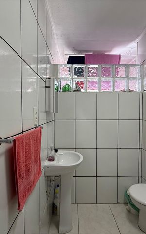 Apartamento à venda com 58m², 1 quarto e sem vaga