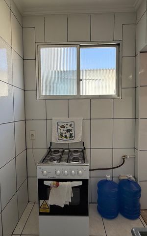 Apartamento à venda com 58m², 1 quarto e sem vaga