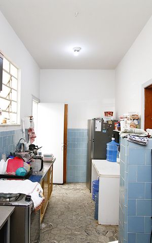 Apartamento à venda com 90m², 3 quartos e sem vagaCozinha