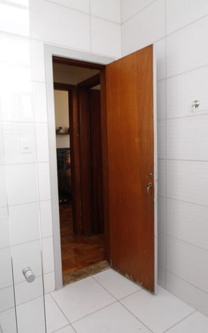 Apartamento à venda com 90m², 3 quartos e sem vagaBanheiro Social