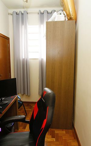 Apartamento à venda com 90m², 3 quartos e sem vagaQuarto 1
