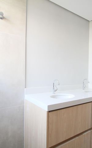 Apartamento à venda com 195m², 3 quartos e 4 vagasBanheiro Social