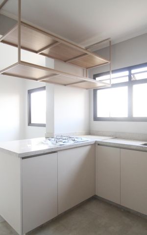 Apartamento à venda com 195m², 3 quartos e 4 vagasCozinha - Armários
