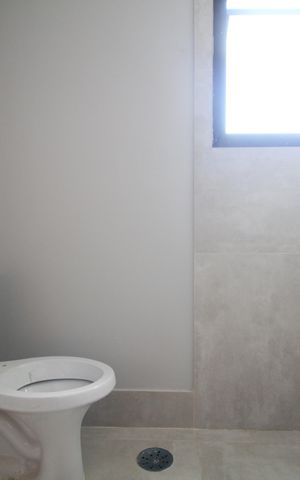 Apartamento à venda com 195m², 3 quartos e 4 vagasBanheiro Social