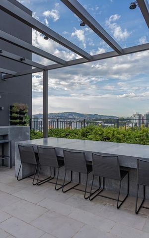 Studio à venda com 25m², 1 quarto e sem vaga Studio à venda com 25m², 1 quarto e sem vagaÁrea comum - Churrasqueira