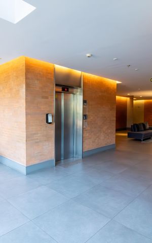 Studio à venda com 37m², 1 quarto e 1 vaga Studio à venda com 37m², 1 quarto e 1 vagaHall de entrada