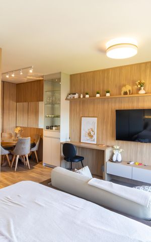 Studio à venda com 37m², 1 quarto e 1 vaga Studio à venda com 37m², 1 quarto e 1 vagaQuarto