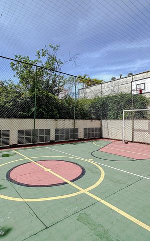 Apartamento à venda com 256m², 3 quartos e 2 vagasQuadra Esportiva