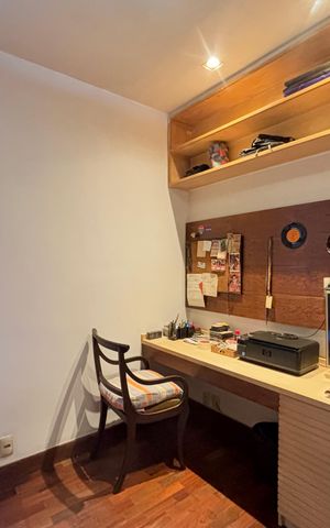 Apartamento à venda com 90m², 1 quarto e 1 vaga Apartamento à venda com 90m², 1 quarto e 1 vagaQuarto 2