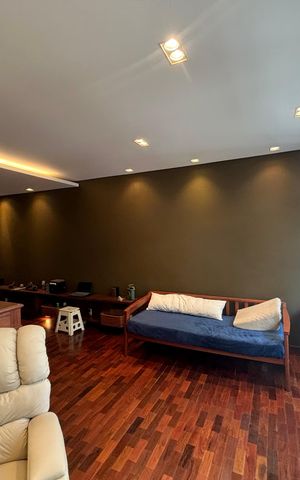 Apartamento à venda com 90m², 1 quarto e 1 vaga Apartamento à venda com 90m², 1 quarto e 1 vagaSala