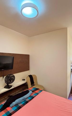 Apartamento à venda com 90m², 1 quarto e 1 vaga Apartamento à venda com 90m², 1 quarto e 1 vagaQuarto 1