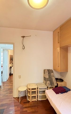 Apartamento à venda com 90m², 1 quarto e 1 vaga Apartamento à venda com 90m², 1 quarto e 1 vagaQuarto 2