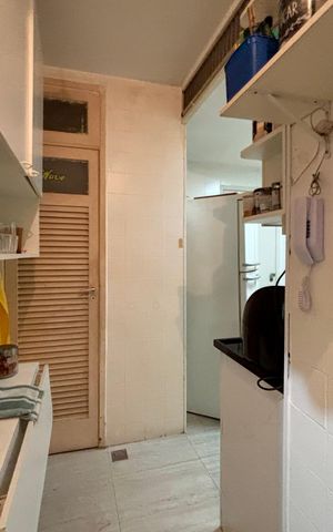 Apartamento à venda com 90m², 1 quarto e 1 vaga Apartamento à venda com 90m², 1 quarto e 1 vagaÁrea de serviço