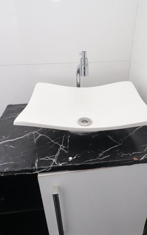 Apartamento à venda com 48m², 2 quartos e 1 vagaBanheiro