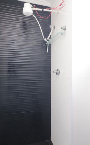 Apartamento à venda com 48m², 2 quartos e 1 vagaBanheiro
