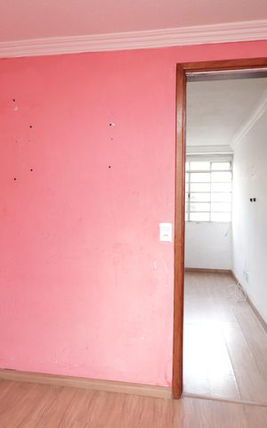 Apartamento à venda com 48m², 2 quartos e 1 vagaQuarto 1